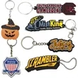 1.5" Custom 3D PVC Keychain | https://www.bestnamebadges.com
