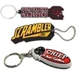 1.5" Custom 3D PVC Keychain | https://www.bestnamebadges.com