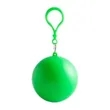 Portable Keychain Ball Poncho | https://www.bestnamebadges.com