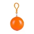 Portable Keychain Ball Poncho | https://www.bestnamebadges.com