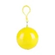 Portable Keychain Ball Poncho | https://www.bestnamebadges.com