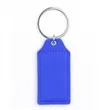 Pro Designer PU Leather Key Chain | https://www.bestnamebadges.com