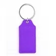 Pro Designer PU Leather Key Chain | https://www.bestnamebadges.com