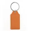 Pro Designer PU Leather Key Chain | https://www.bestnamebadges.com