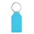 Pro Designer PU Leather Key Chain | https://www.bestnamebadges.com