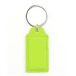 Pro Designer PU Leather Key Chain | https://www.bestnamebadges.com