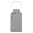 Pro Designer PU Leather Key Chain | https://www.bestnamebadges.com