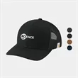 Carhartt® Flexfit 110® Mesh Back Cap | https://www.bestnamebadges.com