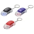 Flashing Car Key Chain | https://www.bestnamebadges.com