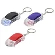 Flashing Car Key Chain | https://www.bestnamebadges.com