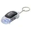 Flashing Car Key Chain | https://www.bestnamebadges.com