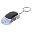 Flashing Car Key Chain | https://www.bestnamebadges.com