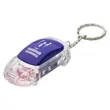 Flashing Car Key Chain | https://www.bestnamebadges.com