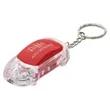 Flashing Car Key Chain | https://www.bestnamebadges.com