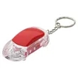 Flashing Car Key Chain | https://www.bestnamebadges.com