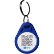 iTAGL Smart NFC Digital Business Keyfob | https://www.bestnamebadges.com