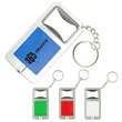 Bottle Opener LED Flashlight Keychain | https://www.bestnamebadges.com