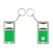 Bottle Opener LED Flashlight Keychain | https://www.bestnamebadges.com