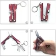 Multi Functional Pocket Pliers With Flashlight | https://www.bestnamebadges.com