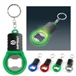 Glow Keychain Bottle Opener | https://www.bestnamebadges.com