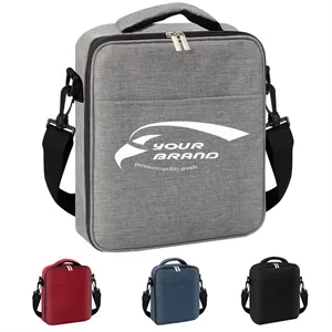 Ultimate Premium Large Insulated Lunch Box Cooler Beer Bag