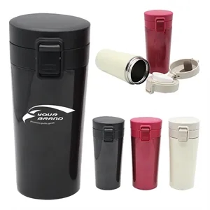 13 oz.Office Portable Insulated Tumbler Cup Bottle