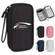 Multifunctional Mobile Phone Digital Accessories Storage Bag | https://www.bestnamebadges.com