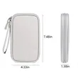 Multifunctional Mobile Phone Digital Accessories Storage Bag | https://www.bestnamebadges.com