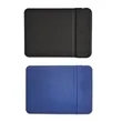 15W Wireless Fast Charging Folding Stand Mouse Pad | https://www.bestnamebadges.com