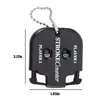 Mini Golf Stroke Clicker Counter Dial Reset Tool Keychain | https://www.bestnamebadges.com