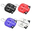 Mini Golf Stroke Clicker Counter Dial Reset Tool Keychain | https://www.bestnamebadges.com