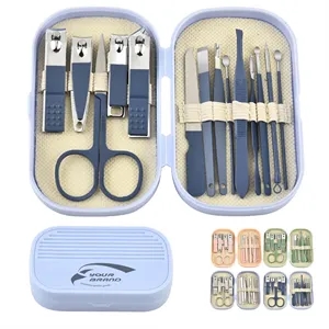 Nail Clipper Set Pliers Cutter Pedicure Care Manicure Tools
