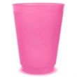 16oz Frosted Stadium Cups | https://www.bestnamebadges.com