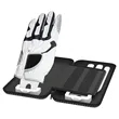 Performance Golf Gloves Holder Case Protect Keep Dry | https://www.bestnamebadges.com