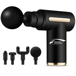 6 Speeds Professional Relaxation Deep Tissue Massager Gun