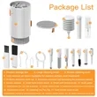 20 in 1 Airpods Keyboard Multi-Function Cleaner Kit Tools | https://www.bestnamebadges.com