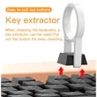 20 in 1 Airpods Keyboard Multi-Function Cleaner Kit Tools | https://www.bestnamebadges.com