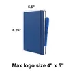 A5 Hardcover Notebook | https://www.bestnamebadges.com