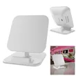 10W Square Wireless Charger & Stand | https://www.bestnamebadges.com