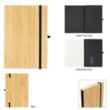 Owen Bamboo Journal | https://www.bestnamebadges.com