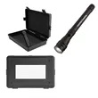 Be Prepared Hard Case Set | https://www.bestnamebadges.com