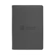 Recycled Power Folio With Wireless Charger & Power Bank | https://www.bestnamebadges.com