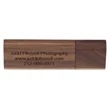 Marsh Wood USB Flash Drive w/ Key Ring | https://www.bestnamebadges.com