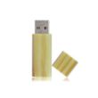Marsh Wood USB Flash Drive w/ Key Ring | https://www.bestnamebadges.com