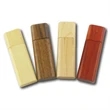 Marsh Wood USB Flash Drive w/ Key Ring | https://www.bestnamebadges.com