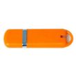 Glacier Plastic USB Flash Drives w/ Custom Logo | https://www.bestnamebadges.com