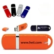 Glacier Plastic USB Flash Drives w/ Custom Logo | https://www.bestnamebadges.com