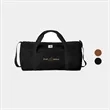 Carhartt® Canvas Packable Duffel with Pouch | https://www.bestnamebadges.com