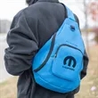 Durable Sling Bag | https://www.bestnamebadges.com