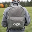 Tecumseh  Heather Backpack | https://www.bestnamebadges.com